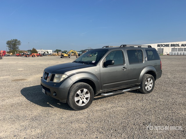 2006 Nissan Pathfinder SUV - SUV/ Todoterreno: foto 2 2006 Nissan Pathfinder SUV - SUV/ Todoterreno: foto 2