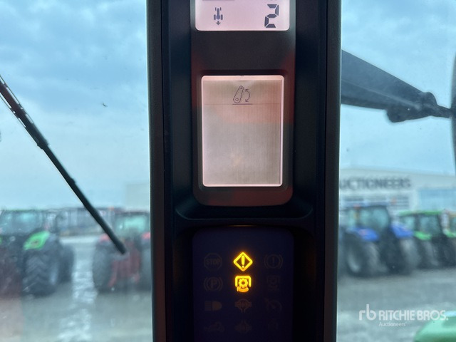 Tractor 2007 New Holland 8040 4WD Tractor: foto 6