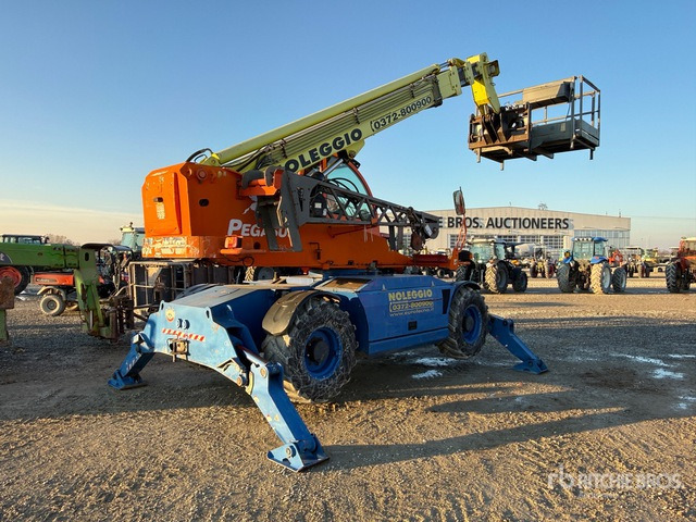 2008 Dieci Pegasus 35.16 Telehandler - Manipulador telescópico: foto 4 2008 Dieci Pegasus 35.16 Telehandler - Manipulador telescópico: foto 4