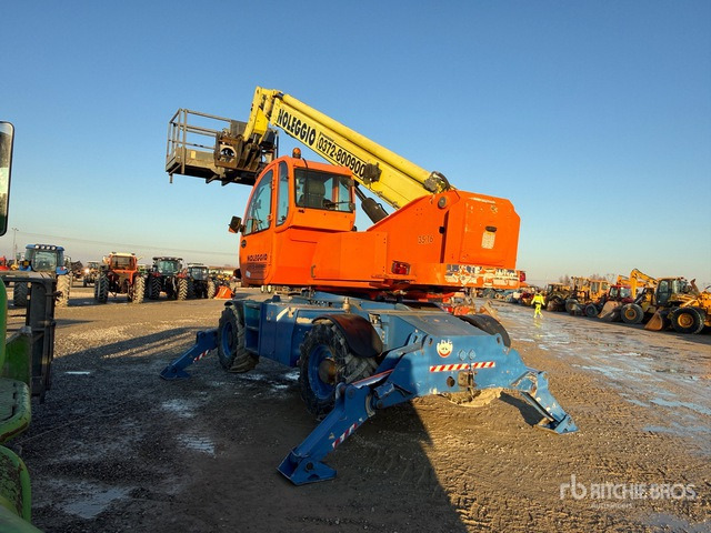 2008 Dieci Pegasus 35.16 Telehandler - Manipulador telescópico: foto 3 2008 Dieci Pegasus 35.16 Telehandler - Manipulador telescópico: foto 3