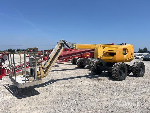 2008 Haulotte HA18PX (Inoperable) Articulating Boom Lift - Plataforma articulada: foto 3 2008 Haulotte HA18PX (Inoperable) Articulating Boom Lift - Plataforma articulada: foto 3