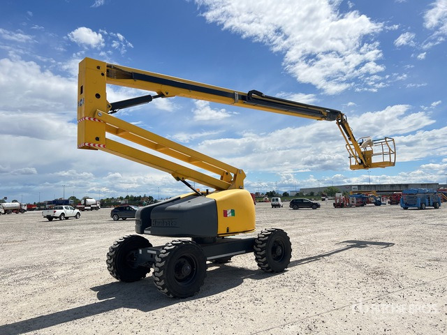 2008 Haulotte HA260PX Articulating Boom Lift - Plataforma articulada: foto 4 2008 Haulotte HA260PX Articulating Boom Lift - Plataforma articulada: foto 4