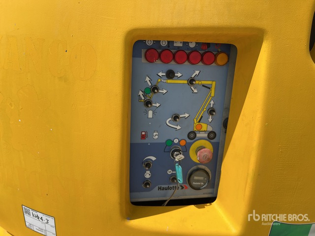 2008 Haulotte HA260PX Articulating Boom Lift - Plataforma articulada: foto 5 2008 Haulotte HA260PX Articulating Boom Lift - Plataforma articulada: foto 5