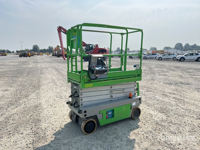 2008 Iteco IT7380 Electric (Inoperable) Scissor Lift - Plataforma de tijeras: foto 3 2008 Iteco IT7380 Electric (Inoperable) Scissor Lift - Plataforma de tijeras: foto 3