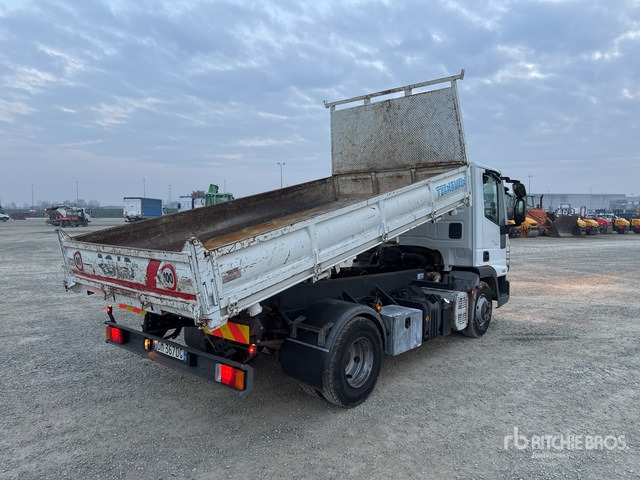 2008 Iveco Eurocargo 75E16 4x2 Dump Truck: Light Duty - Camión volquete: foto 3 2008 Iveco Eurocargo 75E16 4x2 Dump Truck: Light Duty - Camión volquete: foto 3