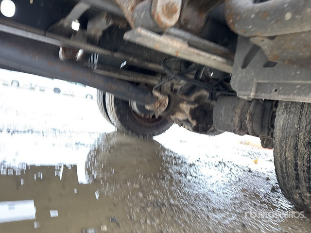 2008 Mercedes-Benz Atego 4x2 Van Truck - Camión caja cerrada: foto 5 2008 Mercedes-Benz Atego 4x2 Van Truck - Camión caja cerrada: foto 5