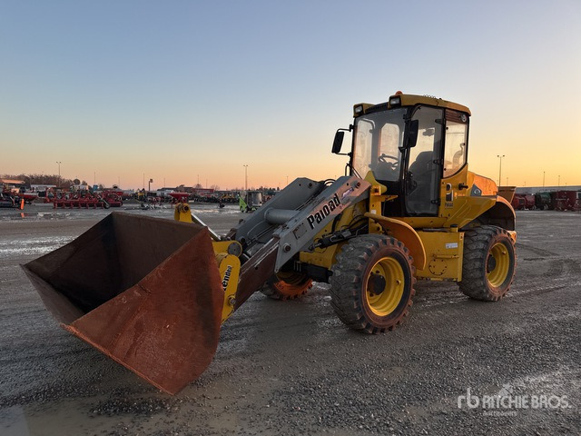 2008 Palazzani PT72 Wheel Loader - Cargadora de ruedas: foto 1 2008 Palazzani PT72 Wheel Loader - Cargadora de ruedas: foto 1