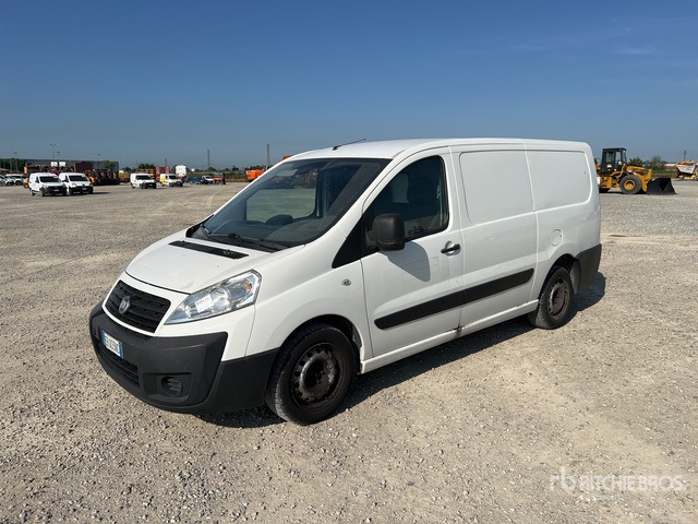 2009 Fiat Scudo Van Truck - Furgón: foto 2 2009 Fiat Scudo Van Truck - Furgón: foto 2
