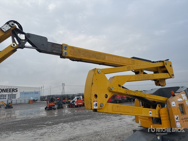 2009 Haulotte HA15IP Electric Articulating Boom Lift - Plataforma articulada: foto 4 2009 Haulotte HA15IP Electric Articulating Boom Lift - Plataforma articulada: foto 4