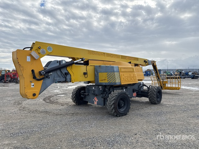 2009 Haulotte HA41PX Telescopic Boom Lift - Plataforma articulada: foto 3 2009 Haulotte HA41PX Telescopic Boom Lift - Plataforma articulada: foto 3