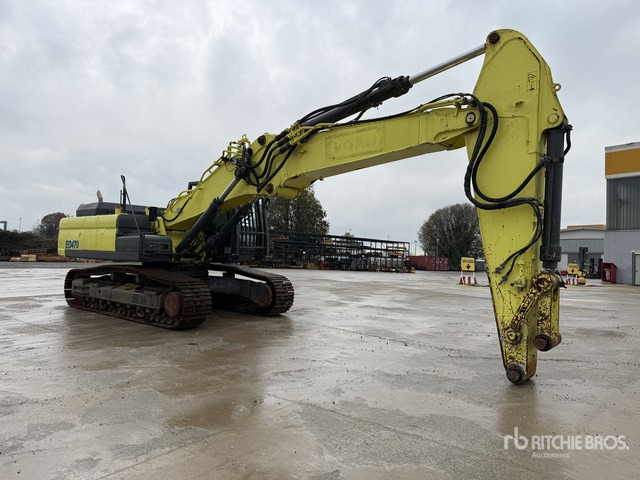 2010 Doosan DX420LC Tracked Excavator - Excavadora de cadenas: foto 2 2010 Doosan DX420LC Tracked Excavator - Excavadora de cadenas: foto 2