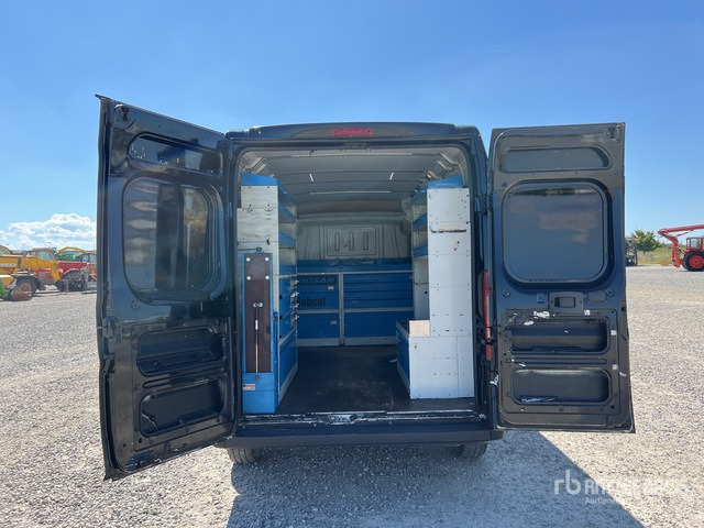 2010 Fiat Ducato 160 Mjt Autocarro furgonato - Furgón: foto 4 2010 Fiat Ducato 160 Mjt Autocarro furgonato - Furgón: foto 4