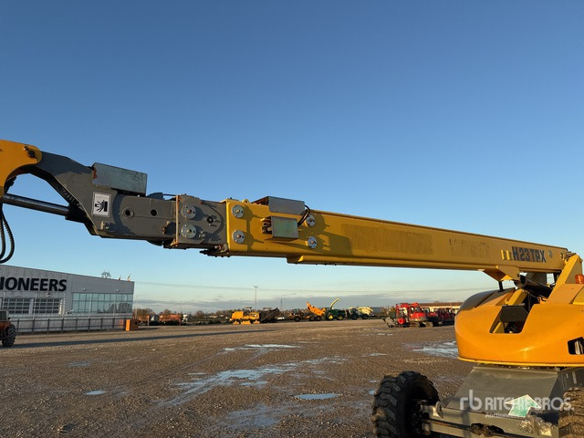 2010 Haulotte H23TPX Telescopic Boom Lift - Plataforma articulada: foto 4 2010 Haulotte H23TPX Telescopic Boom Lift - Plataforma articulada: foto 4