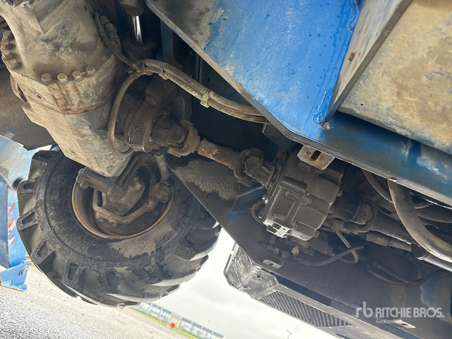 2011 Dieci Pegasus 40.17 Telehandler - Manipulador telescópico: foto 5 2011 Dieci Pegasus 40.17 Telehandler - Manipulador telescópico: foto 5