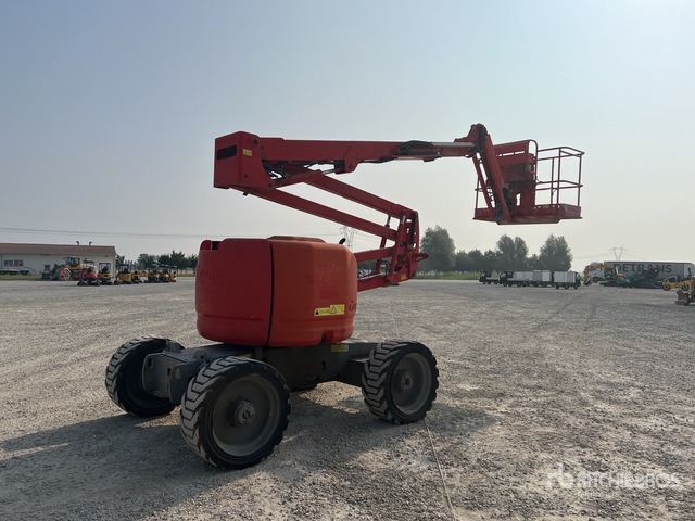 2011 Genie Z45/25 Diesel Articulating Boom Lift - Plataforma articulada: foto 4 2011 Genie Z45/25 Diesel Articulating Boom Lift - Plataforma articulada: foto 4