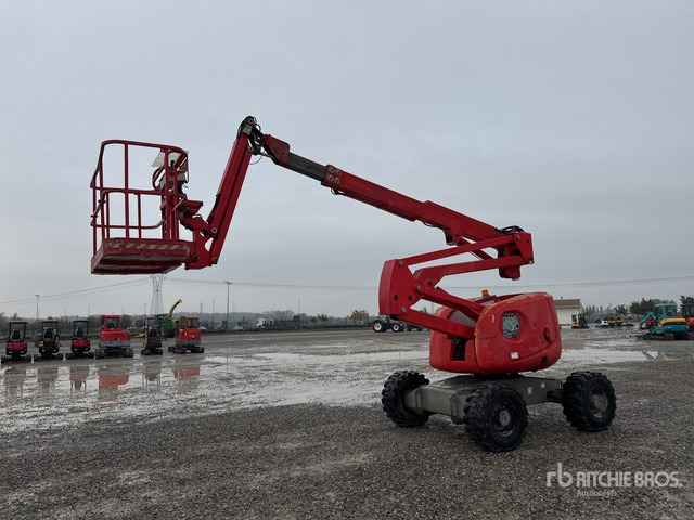 2011 Haulotte HA16SPX Diesel Articulating Boom Lift - Plataforma articulada: foto 2 2011 Haulotte HA16SPX Diesel Articulating Boom Lift - Plataforma articulada: foto 2