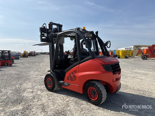 2011 Linde H45D-01 4500 kg Forklift - Carretilla elevadora: foto 4 2011 Linde H45D-01 4500 kg Forklift - Carretilla elevadora: foto 4