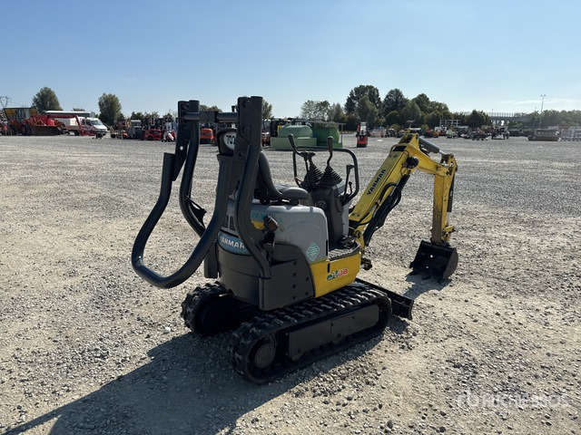 2011 Yanmar SV08-1S Mini escavatore: <6.6t - Miniexcavadora: foto 3 2011 Yanmar SV08-1S Mini escavatore: <6.6t - Miniexcavadora: foto 3