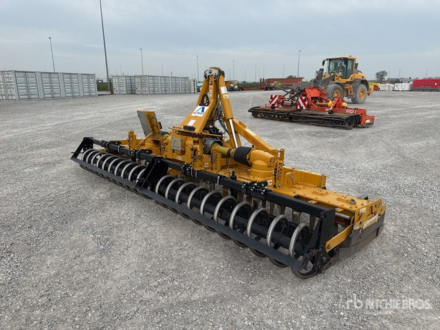 2013 Alpego DM-460S Erpice - Grada rotativa: foto 1 2013 Alpego DM-460S Erpice - Grada rotativa: foto 1