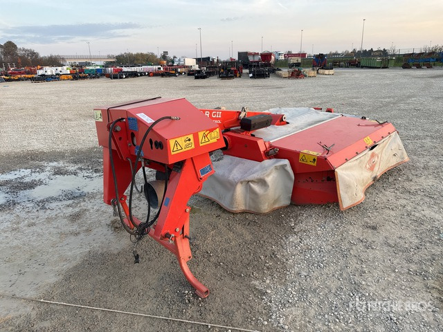 2013 Kuhn FC243 R GII Mower Conditioner - Segadora: foto 3 2013 Kuhn FC243 R GII Mower Conditioner - Segadora: foto 3