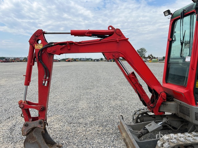 2013 Yanmar ViO25 Mini Excavator: <6.6t - Miniexcavadora: foto 5 2013 Yanmar ViO25 Mini Excavator: <6.6t - Miniexcavadora: foto 5