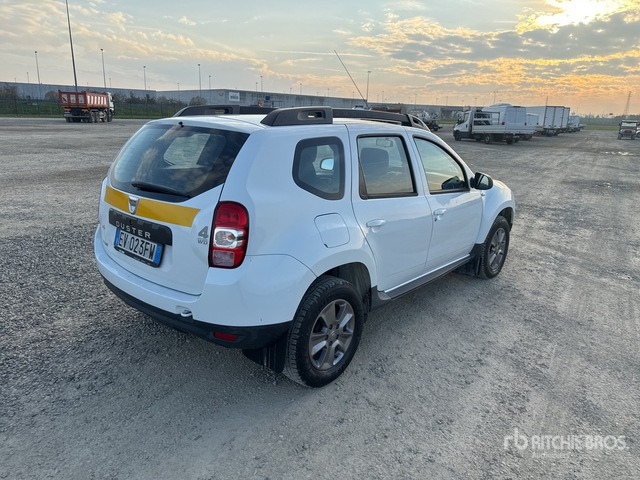 2014 DACIA DUSTER 4WD SUV - SUV/ Todoterreno: foto 3 2014 DACIA DUSTER 4WD SUV - SUV/ Todoterreno: foto 3