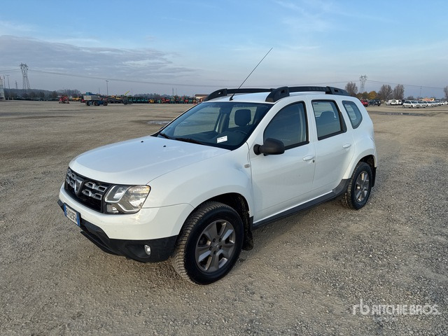 2014 DACIA DUSTER 4WD SUV - SUV/ Todoterreno: foto 2 2014 DACIA DUSTER 4WD SUV - SUV/ Todoterreno: foto 2
