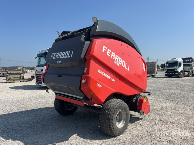 2014 Feraboli 365CUT Round Baler - Rotoempacadora: foto 4 2014 Feraboli 365CUT Round Baler - Rotoempacadora: foto 4