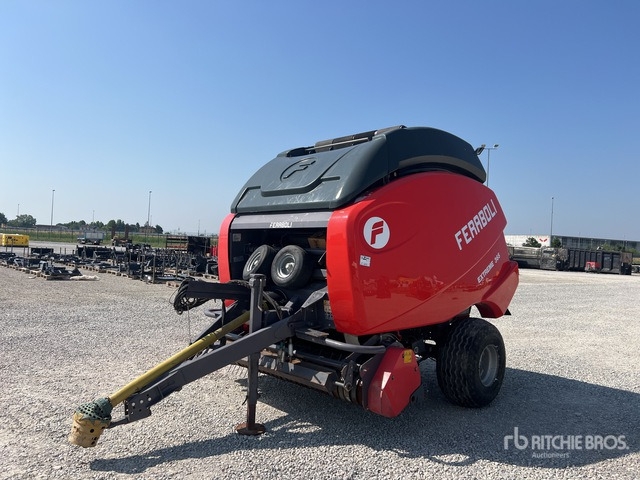 2014 Feraboli 365CUT Round Baler - Rotoempacadora: foto 1 2014 Feraboli 365CUT Round Baler - Rotoempacadora: foto 1