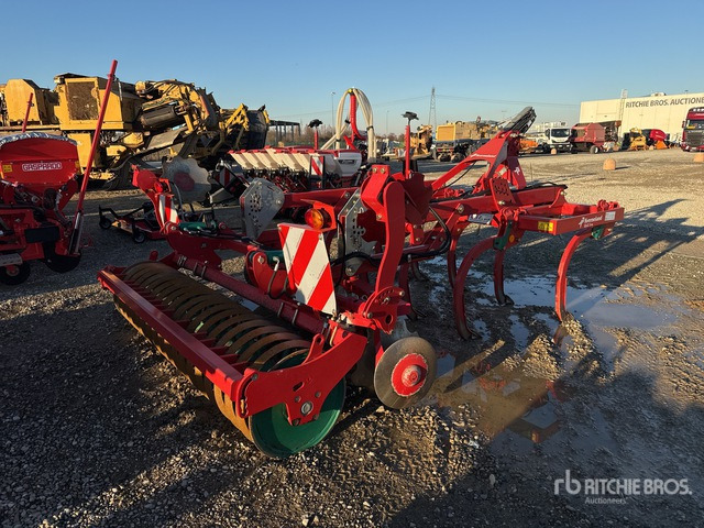 2014 Kverneland CLC Evo Subsoiler - Subsolador: foto 3 2014 Kverneland CLC Evo Subsoiler - Subsolador: foto 3
