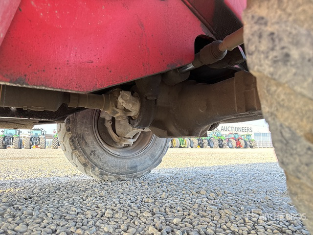 2014 Manitou MT625T Telehandler - Manipulador telescópico: foto 4 2014 Manitou MT625T Telehandler - Manipulador telescópico: foto 4