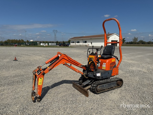 2014 Yanmar SV08-1A(S) Mini escavatore: <6.6t - Miniexcavadora: foto 1 2014 Yanmar SV08-1A(S) Mini escavatore: <6.6t - Miniexcavadora: foto 1