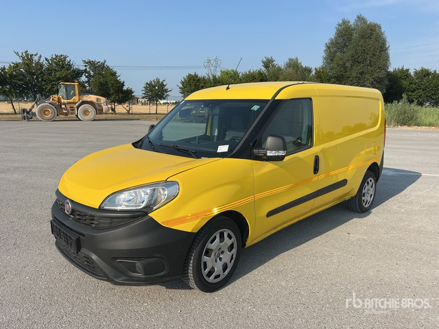 2015 Fiat Doblo Van Truck - Furgón: foto 1 2015 Fiat Doblo Van Truck - Furgón: foto 1