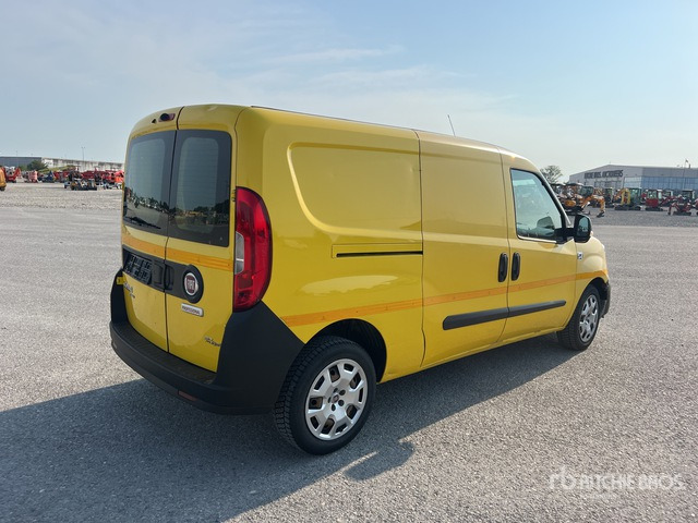 2015 Fiat Doblo Van Truck - Furgón: foto 4 2015 Fiat Doblo Van Truck - Furgón: foto 4