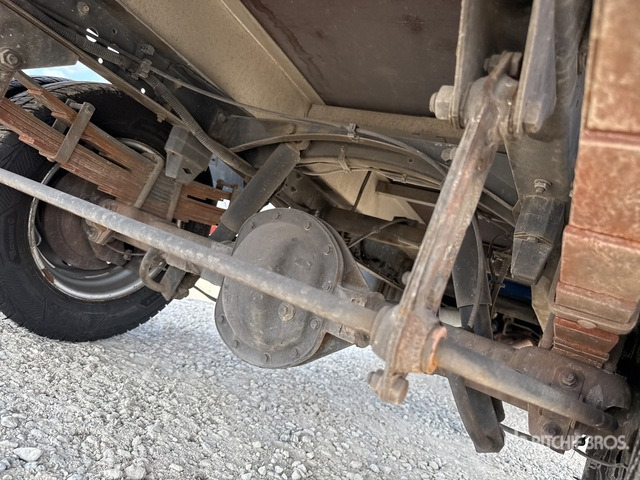 2015 Iveco Daily 35C11 Autocarro cassone fisso - Furgoneta caja abierta: foto 4 2015 Iveco Daily 35C11 Autocarro cassone fisso - Furgoneta caja abierta: foto 4