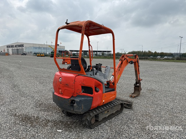 2015 Kubota KX016-4 Mini escavatore:  <6.6t - Miniexcavadora: foto 3 2015 Kubota KX016-4 Mini escavatore:  <6.6t - Miniexcavadora: foto 3