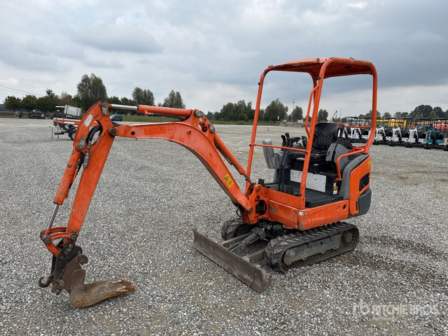 2015 Kubota KX016-4 Mini escavatore:  <6.6t - Miniexcavadora: foto 2 2015 Kubota KX016-4 Mini escavatore:  <6.6t - Miniexcavadora: foto 2