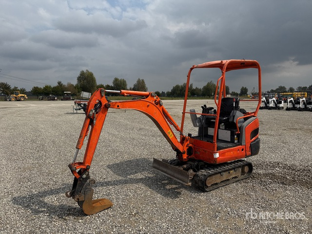 2015 Kubota KX016-4 Mini escavatore:  <6.6t - Miniexcavadora: foto 2 2015 Kubota KX016-4 Mini escavatore:  <6.6t - Miniexcavadora: foto 2