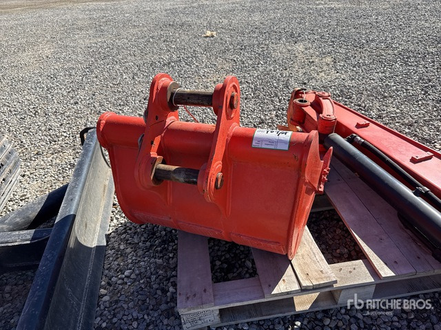 2015 Kubota KX155-5 Mini Excavator: <6.6t - Miniexcavadora: foto 5 2015 Kubota KX155-5 Mini Excavator: <6.6t - Miniexcavadora: foto 5