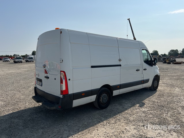 2015 Opel Movano 2.3 CDTI 125 QLI35 L3H2 E5+RWD Van Truck - Furgón: foto 4 2015 Opel Movano 2.3 CDTI 125 QLI35 L3H2 E5+RWD Van Truck - Furgón: foto 4