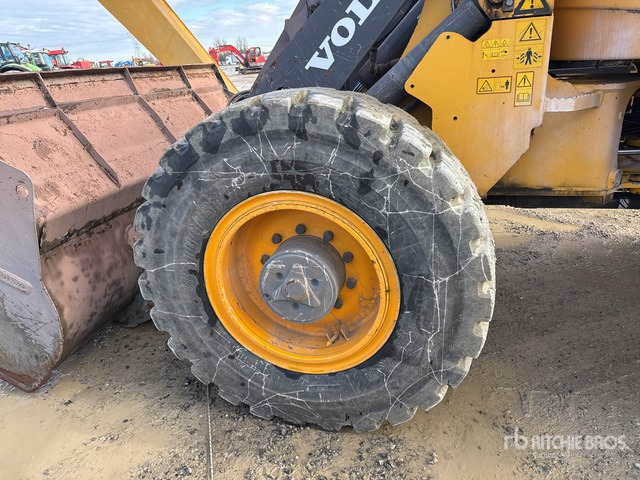 2015 Volvo L45G Wheel Loader - Cargadora de ruedas: foto 4 2015 Volvo L45G Wheel Loader - Cargadora de ruedas: foto 4