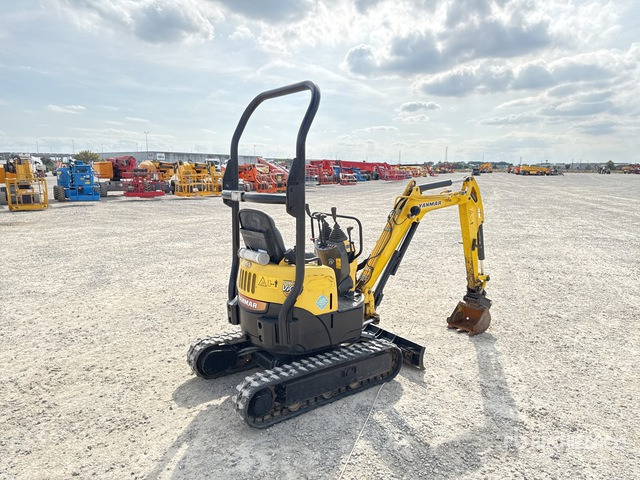 2015 Yanmar VIO10 Mini escavatore: <6.6t - Miniexcavadora: foto 3 2015 Yanmar VIO10 Mini escavatore: <6.6t - Miniexcavadora: foto 3