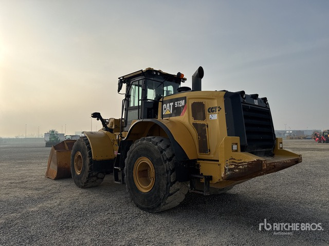 2016 Cat 972M Wheel Loader - Cargadora de ruedas: foto 2 2016 Cat 972M Wheel Loader - Cargadora de ruedas: foto 2