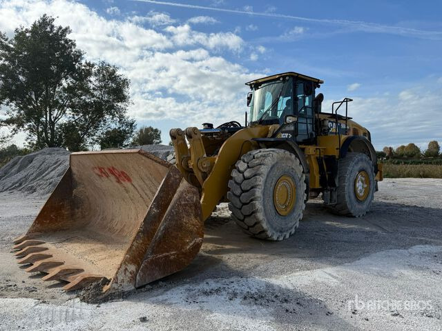 2016 Cat 980M Wheel Loader - Cargadora de ruedas: foto 2 2016 Cat 980M Wheel Loader - Cargadora de ruedas: foto 2