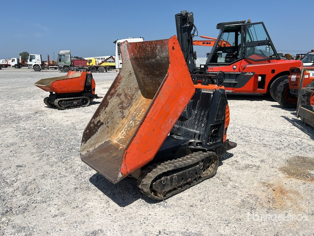 2016 Cormidi C13, 85 Stand-On Concrete Buggy - Minidumper: foto 1 2016 Cormidi C13, 85 Stand-On Concrete Buggy - Minidumper: foto 1