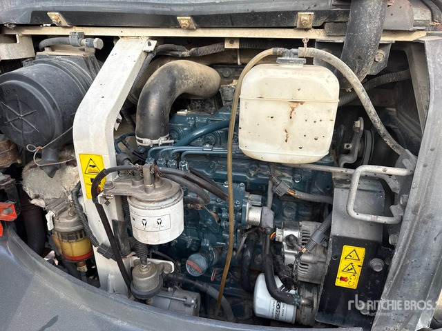 2016 Kubota KX165-5 Mini Excavator: <6.6t - Miniexcavadora: foto 4 2016 Kubota KX165-5 Mini Excavator: <6.6t - Miniexcavadora: foto 4