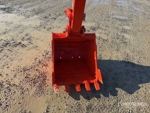 2016 Kubota KX165-5 Mini Excavator: <6.6t - Miniexcavadora: foto 5 2016 Kubota KX165-5 Mini Excavator: <6.6t - Miniexcavadora: foto 5