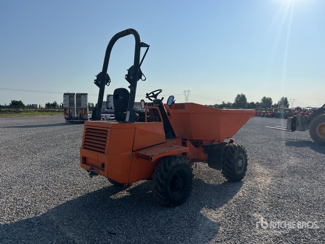 2016 Thwaites Mach 474 Swivel Dumper - Dúmper: foto 4 2016 Thwaites Mach 474 Swivel Dumper - Dúmper: foto 4
