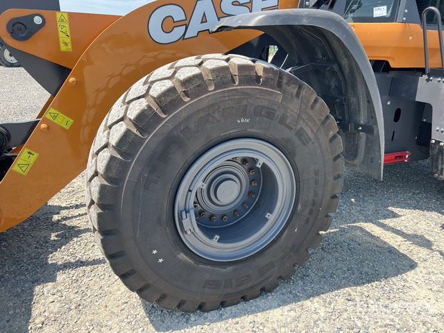 2017 Case 821G Wheel Loader - Cargadora de ruedas: foto 5 2017 Case 821G Wheel Loader - Cargadora de ruedas: foto 5