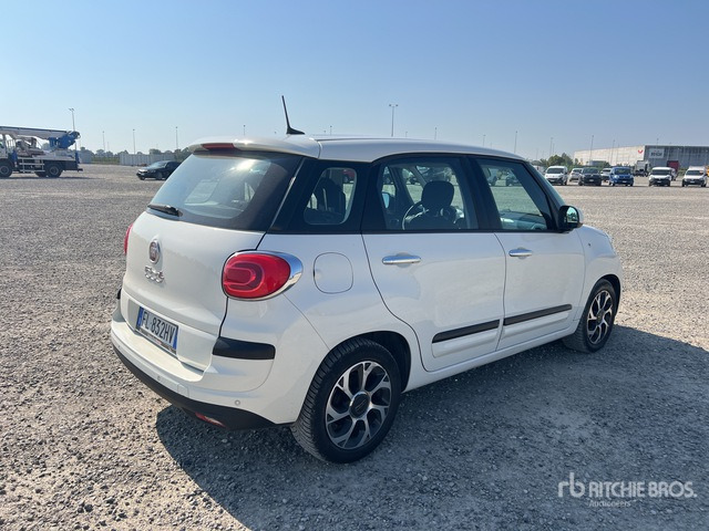 2017 Fiat 500L Automobile - Coche: foto 4 2017 Fiat 500L Automobile - Coche: foto 4